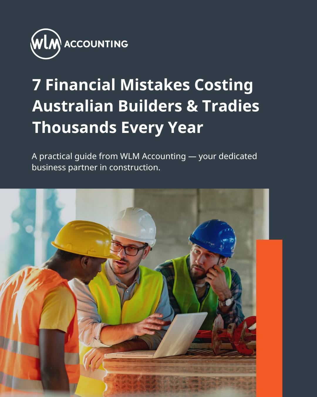 7 financial mistakes of builders and tradies
